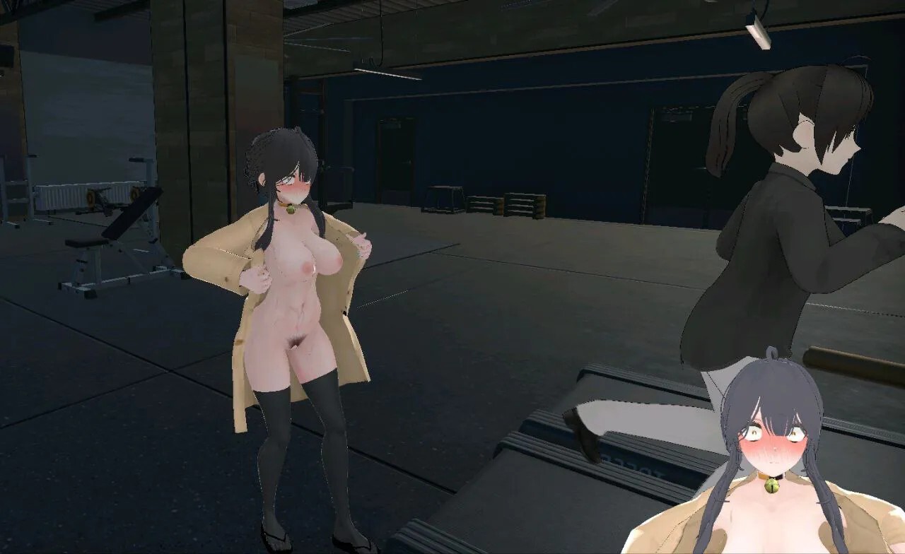 图片[2]-更新[直播露出SLG/3D作品/全动态] 罗克珊 Roxanne Ver0.9.1 机翻步兵版+存档 [9.30G]-ACG游戏姬