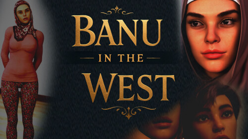 更新【欧美SLG/蕾丝边/动态】西方的巴努 Banu in the West v0.05【PC+安卓1.80G】-ACG游戏姬
