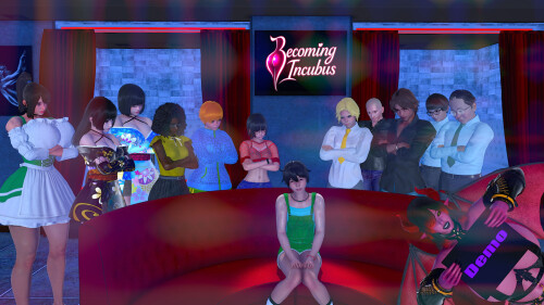 更新【亚洲SLG/魔物娘/动态】成为魅魔 Becoming Incubus v0.1.2 AI汉化【PC+安卓4.9G】-ACG游戏姬
