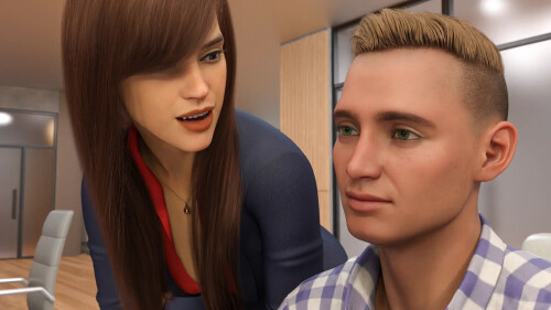 图片[2]-更新【欧美SLG/露出/自慰】办公室福利 Office Perks v0.2.3 AI汉化【PC+安卓4.52G】-ACG游戏姬