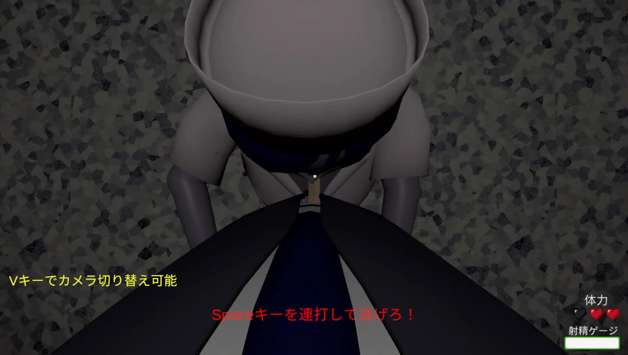 图片[3]-新作[互动3D/逆推/动态] 徘徊病院 徘徊病院 生肉版 [480M]-ACG游戏姬