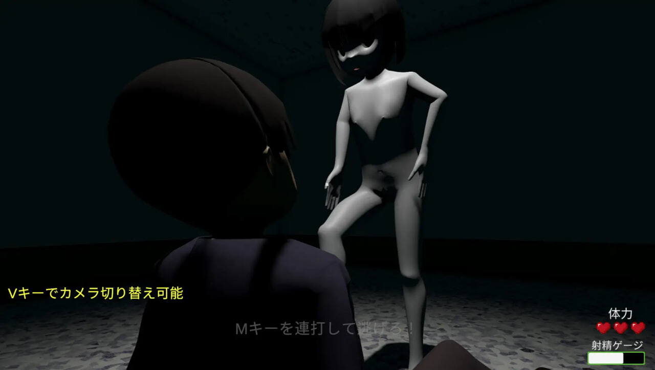 图片[4]-新作[互动3D/逆推/动态] 徘徊病院 徘徊病院 生肉版 [480M]-ACG游戏姬