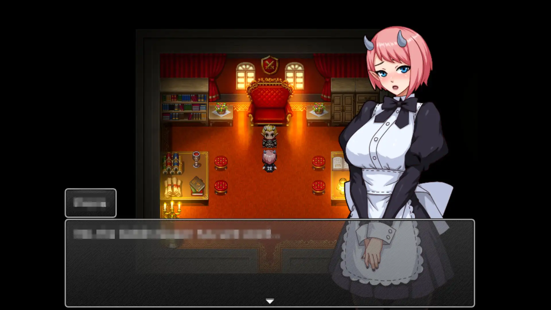 图片[4]-新作[探索RPG/巨乳/爆乳] 魔王大人！后宫的羁绊 魔王様！ハーレムの絆 AI汉化版+全回想存档 [1.50G]-ACG游戏姬