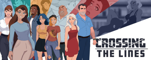 更新【欧美SLG/堕落/勒索】越过界限 Crossing the Lines Ch.2.6.03 Fix AI汉化【PC+安卓3.5G】-ACG游戏姬