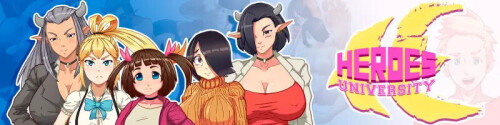 更新【欧美SLG/后宫/动态】英雄大学 H Heroes University H v0.9.2 AI汉化【PC+安卓1.6G】-ACG游戏姬