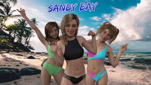 更新【欧美SLG/蕾丝边/动态】桑迪湾 Sandy Bay v1.1 AI汉化【PC+安卓1.5G】-ACG游戏姬