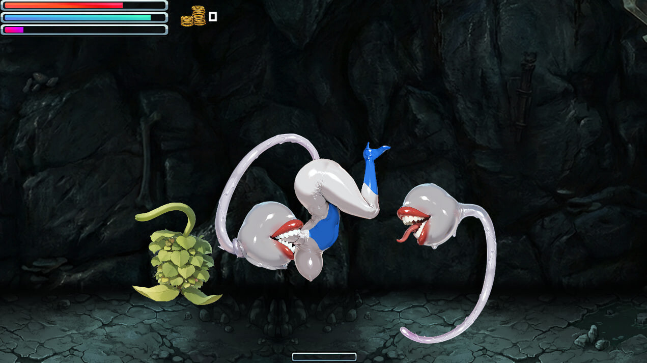 图片[3]-新作[日式ACT] 地下城中的奥特少女 Ultragirl in Dungeon v2.1 生肉版 [120M]-ACG游戏姬