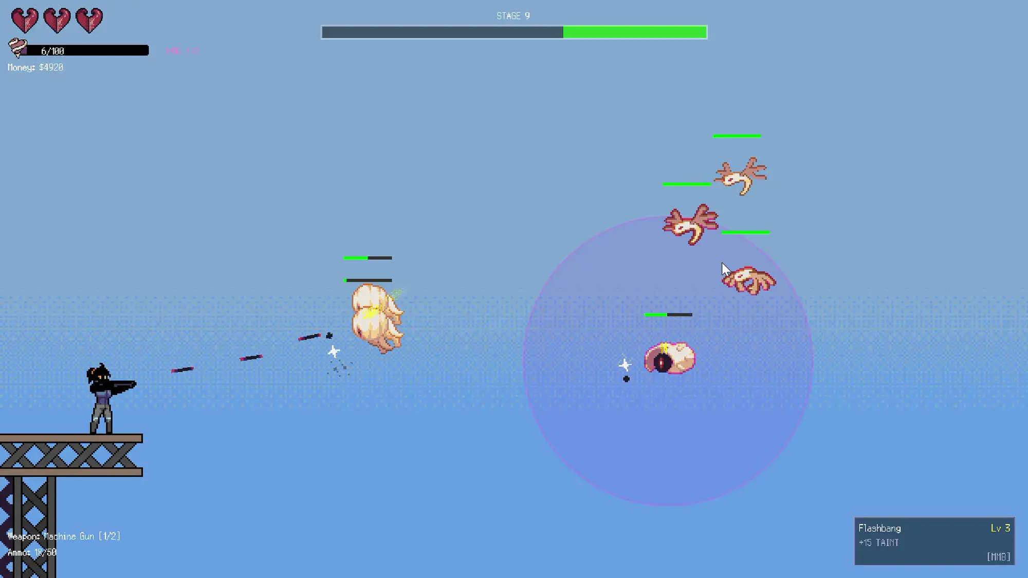 图片[4]-新作[日式ACT] 黑火 DarkFire 生肉版 [50M]-ACG游戏姬