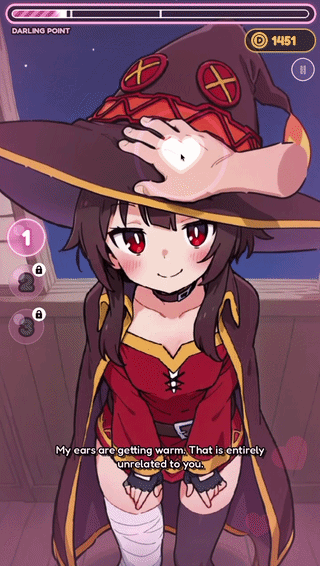 图片[2]-新作[日式SLG/阿黑颜/猥亵] 亲爱的触摸 Darling Touch v0.4.0  官中步兵版 [PC+安卓1.0G]-ACG游戏姬