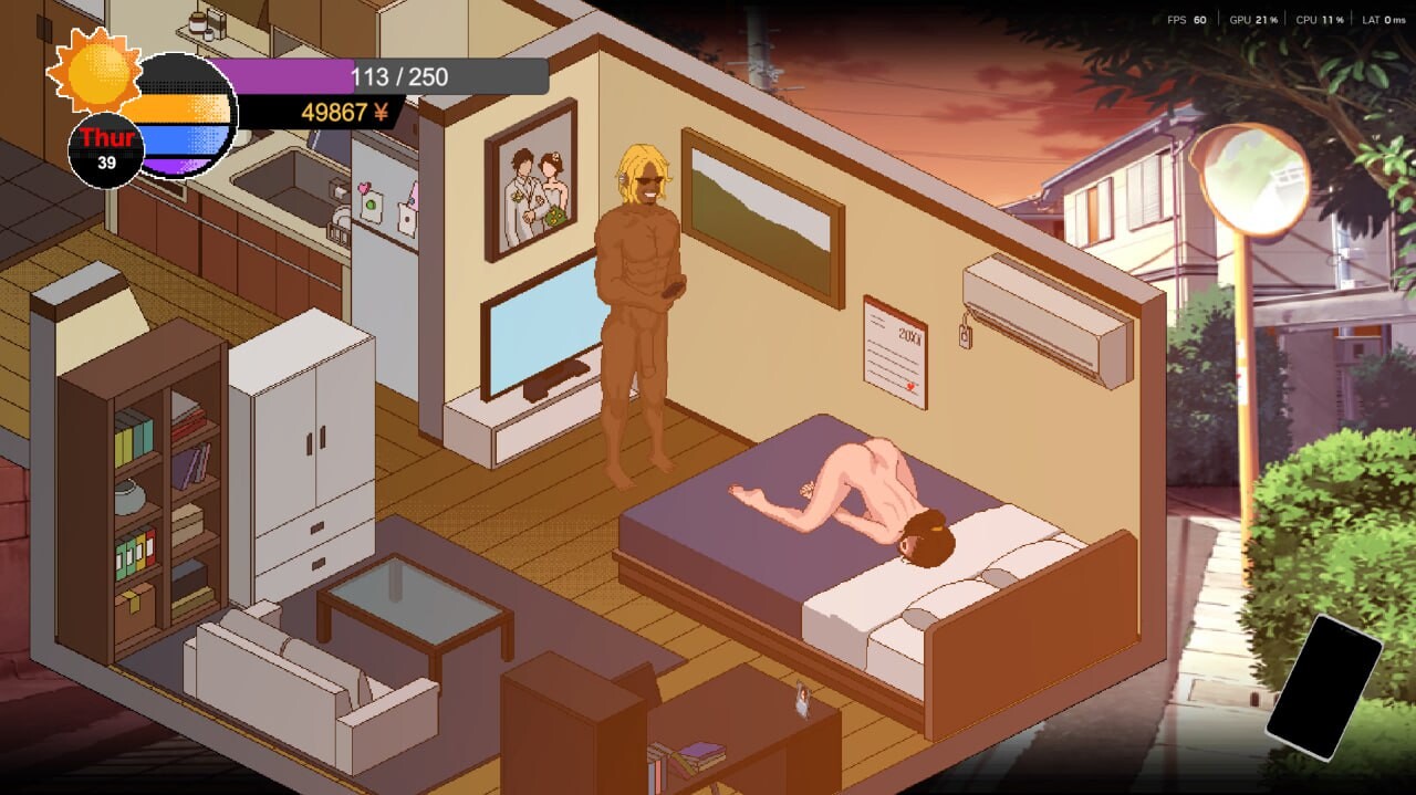 更新[模拟SLG/人妻] NTR传说 NTR伝説 Ver0.9.2 官中版 粉丝重置版 [280M]-ACG游戏姬
