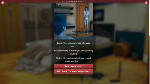图片[3]-更新[沙盒SLG/阿黑颜/动态] Confined and Horny v0.27 官中步兵 [PC+安卓3.58G]-ACG游戏姬