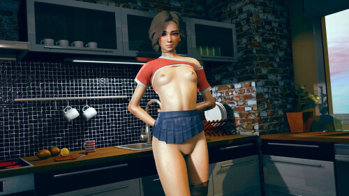图片[2]-更新[沙盒SLG/阿黑颜/动态] Confined and Horny v0.27 官中步兵 [PC+安卓3.58G]-ACG游戏姬