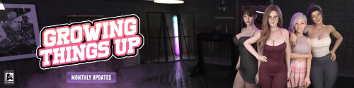 更新[冒险SLG/蕾丝边/动态] Growing Things Up – Season 1 v1.05b  官中步兵 [PC+安卓3.92G]-ACG游戏姬