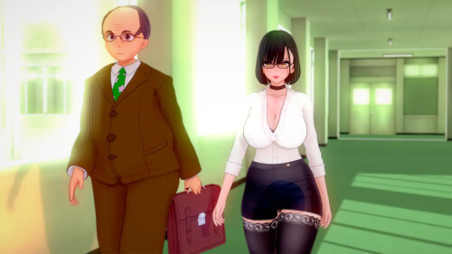图片[2]-更新【日系SLG/后宫/动态】爱或权力 Love or Power v0.3.8 AI汉化【PC+安卓2.6G】-ACG游戏姬