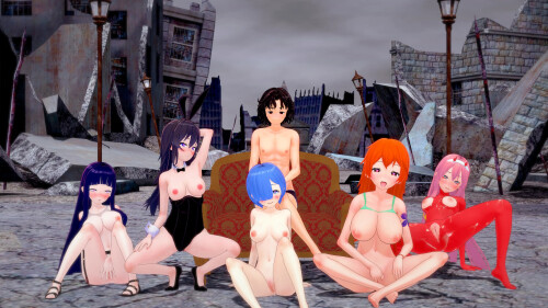 更新【日系SLG/后宫/动态】荡妇学校 Waifu Slut School v0.5.5【PC+安卓7.9G】-ACG游戏姬