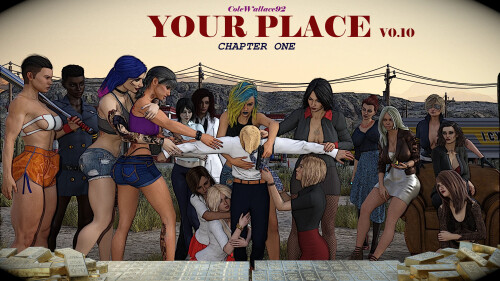 【欧美/SLG/动态】你的归宿 Your Place – Chapter 2 v0.20AI汉化【PC+安卓/2.9G】-ACG游戏姬