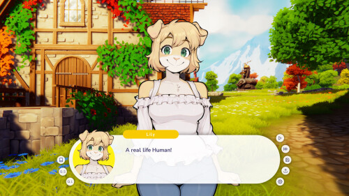 图片[3]-更新【冒险SLG/魔物娘/兽人】我的毛茸茸邻居 My Fluffy Neighbor v1.7.0 AI汉化【PC+安卓2.6G】-ACG游戏姬