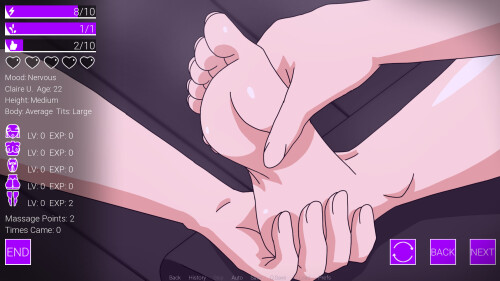图片[2]-【欧美/SLG/动态】爱抚 Loving Touch v0.03.0AI汉化【PC+安卓/0.85G】-ACG游戏姬
