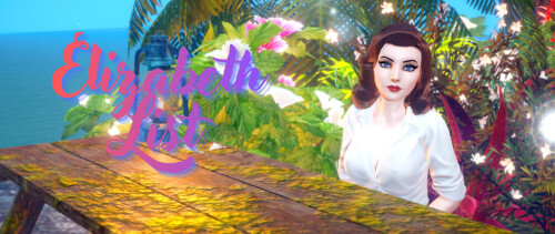 【欧美/SLG/动态】伊丽莎白清单 Elizabeth List v0.11bAI汉化【PC+安卓/1.4G】-ACG游戏姬