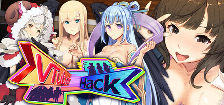 新作[经营SLG/羞耻/耻辱] Vtuber Hack 官中版 [23.40G]-ACG游戏姬
