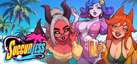 新作[探索SLG/后宫/无码] 魅魔赐福 Succubless v10.05.26 官中步兵版 正式版 [2.50G]-ACG游戏姬