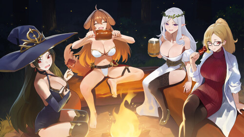 图片[4]-更新[冒险SLG/后宫/动态] 异世界大老二 Isekai Big Dick v1.0.6 Steam官中步兵版+存档 [2.40G]-ACG游戏姬
