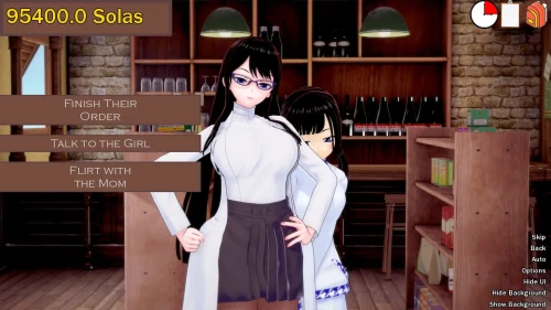 图片[3]-更新【日系SLG/堕落/动态】破晓夜幕 Daybreak Nightbreak v13.5 AI汉化【PC+安卓4.7G】-ACG游戏姬