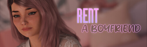 更新【欧美SLG/巨乳爆乳/动态】租借男友 Rent a Boyfriend Prologue AI汉化【PC+安卓5G】-ACG游戏姬