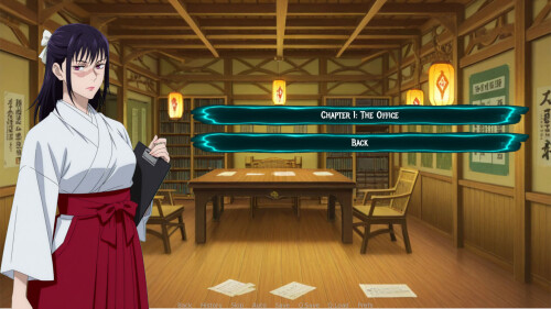 图片[3]-更新【日系SLG/魔物娘/动态】咒术训练师 Jujutsu Trainer v0.22 AI汉化【PC+安卓0.9G】-ACG游戏姬