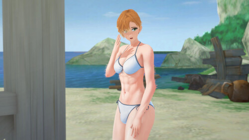 图片[3]-更新【日系SLG/后宫/动态】暑假打工日志 My Summer Job v0.3 AI汉化【PC+安卓1.7G】-ACG游戏姬