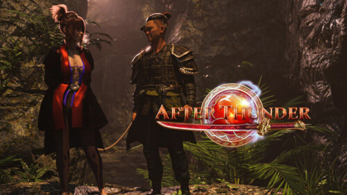 更新【欧美SLG/奇幻/动态】雷声过后 After Thunder v0.3 AI汉化【PC+安卓2.9G】-ACG游戏姬