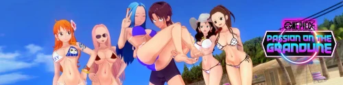 图片[1]-更新【日系SLG/后宫/动态】伟大航路的热情 One Piece: Passion on the Grand Line v0.4.0 AI汉化【PC+安卓2.7G】-ACG游戏姬