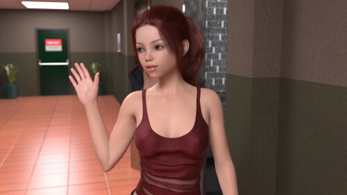 图片[2]-更新【欧美SLG/偷窥/动态】留在家中 Staying at Home v0.2.2 AI汉化【PC+安卓2.4G】-ACG游戏姬