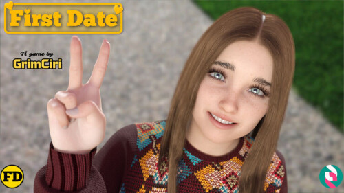【欧美/SLG/动态】第一次约会 First Date v2.0AI汉化【PC+安卓/7.05G】-ACG游戏姬