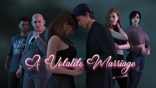 【欧美/SLG/动态】一场不稳定的婚姻 A Volatile Marriage Ep.5AI汉化【PC+安卓/7.44G】-ACG游戏姬