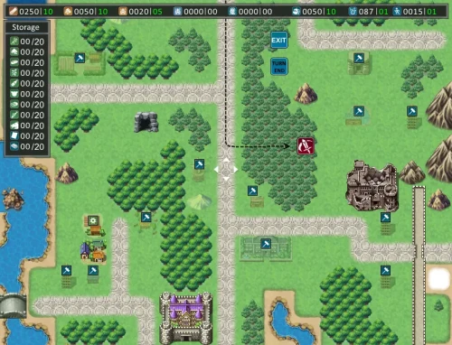 图片[4]-更新[日式RPG] 连龙升天 Renryuu: Ascension v26.06.05 AI汉化步兵版+存档 [2.50G]-ACG游戏姬