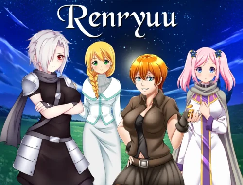 更新[日式RPG] 连龙升天 Renryuu: Ascension v26.06.05 AI汉化步兵版+存档 [2.50G]-ACG游戏姬