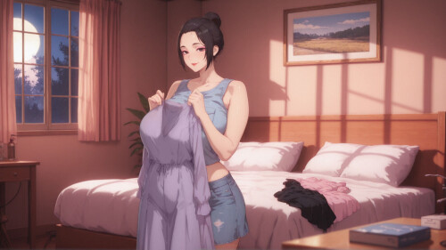 图片[2]-更新【日系SLG/堕落/动态】坚不可摧的爱 Unbreakable Love v0.6 汉化【PC+安卓3.18G】-ACG游戏姬