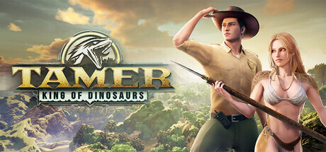 新作[冒险3D/奇幻/魔物娘] 驯兽师：恐龙之王 Tamer: King of Dinosaurs 官中步兵版+全DLC [19.0G]-ACG游戏姬