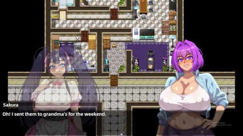 图片[4]-新作[策略RPG/色情/地牢] 乳胶魔塔 Mota of Latex 官中版 [460M]-ACG游戏姬