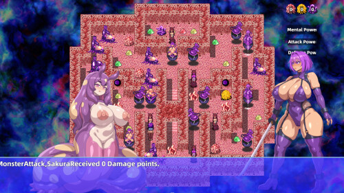 图片[2]-新作[策略RPG/色情/地牢] 乳胶魔塔 Mota of Latex 官中版 [460M]-ACG游戏姬
