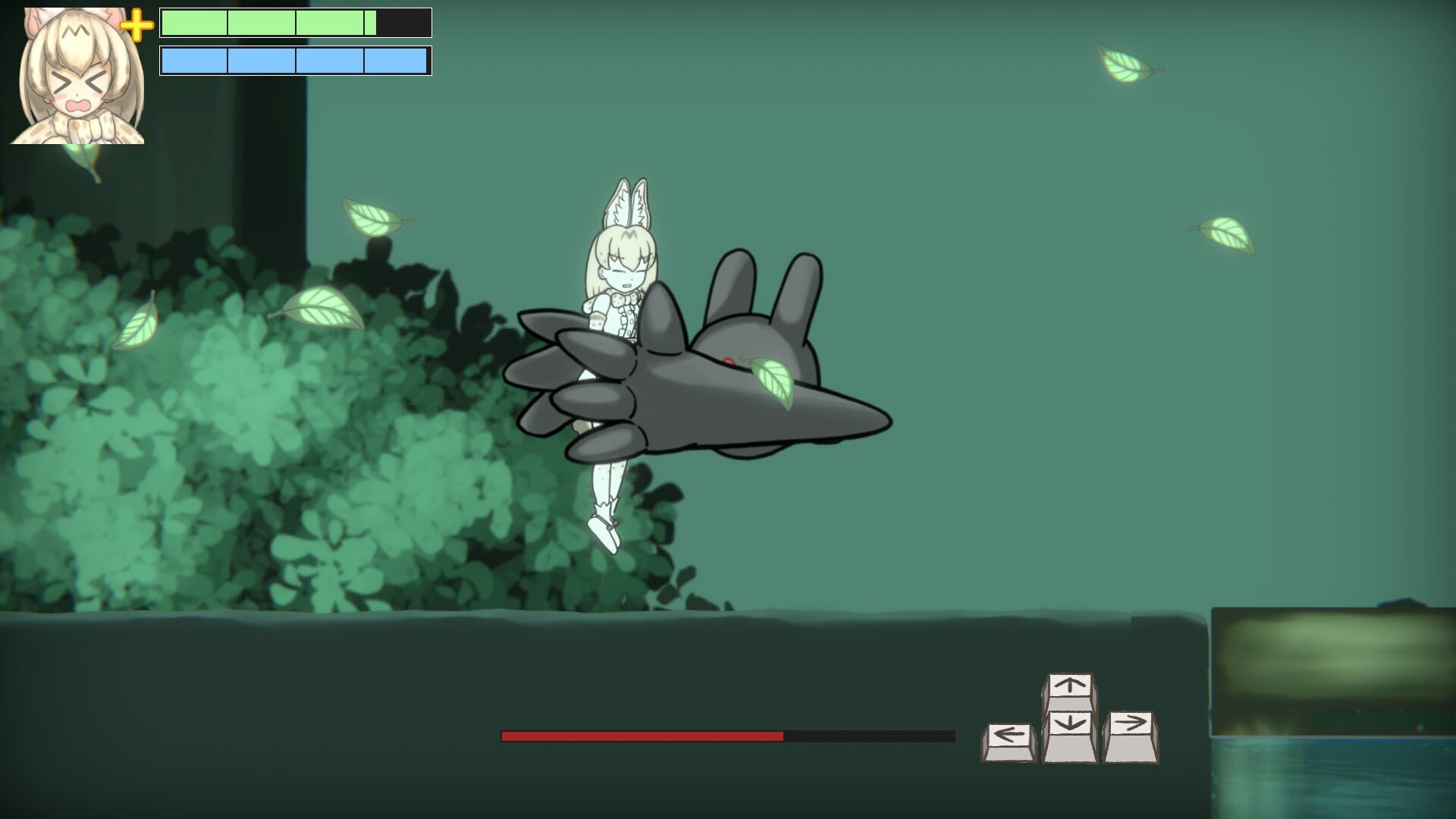 图片[3]-新作[日式ACT/异种X/丸吞] 软绵绵生存动作 ほわさばあくしょん v1.0.0 生肉版 [360M]-ACG游戏姬