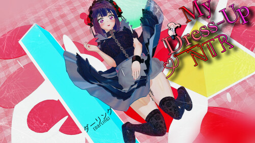 更新【日系SLG/阿黑颜/动态】我的装扮NTR-看不见的欲望 My Dress Up NTR: Unseen Desire v0.7 P3 AI汉化【PC+安卓4.54G】-ACG游戏姬
