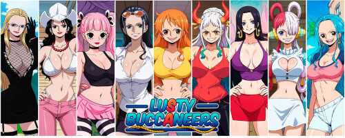 更新【日系SLG/阿黑颜/动态】魅海征途 Lusty Buccaneers v0.47 官中【PC+安卓0.83G】-ACG游戏姬