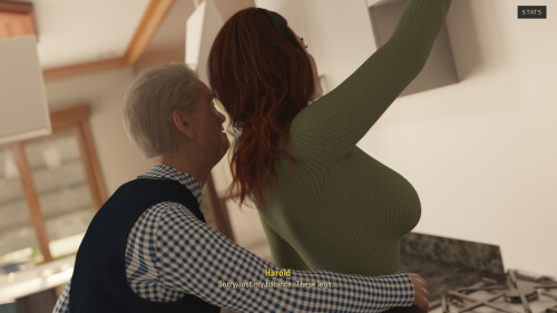 图片[3]-【欧美/SLG/动态】聘用熟女 Milf for Hire v0.2AI汉化【PC+安卓/1.4G】-ACG游戏姬