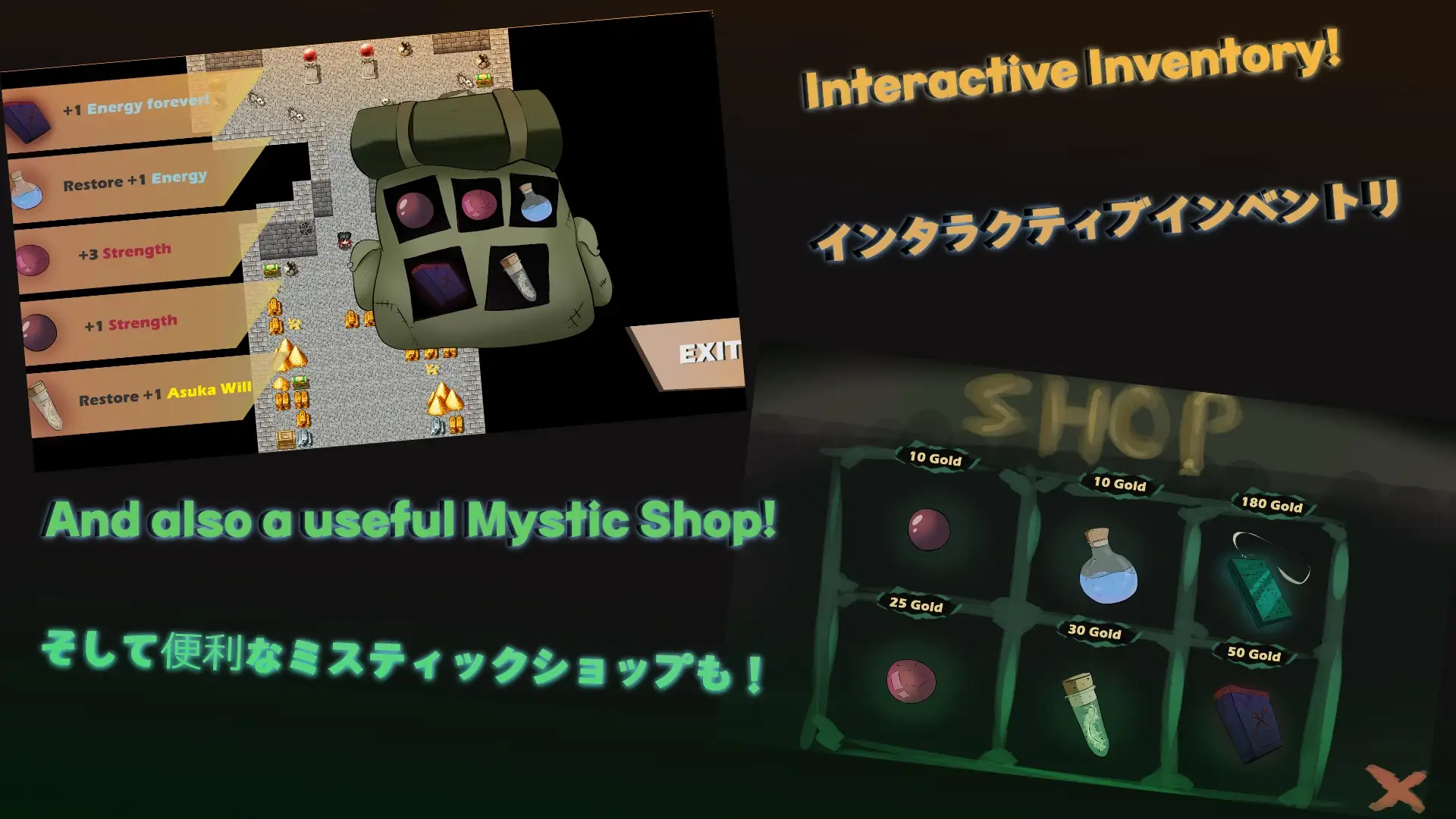 图片[4]-更新[冒险RPG/巨乳/爆乳] 前往洞穴 NTR Going To The Caves NTR Ver2.0 AI汉化版 [3.40G]-ACG游戏姬