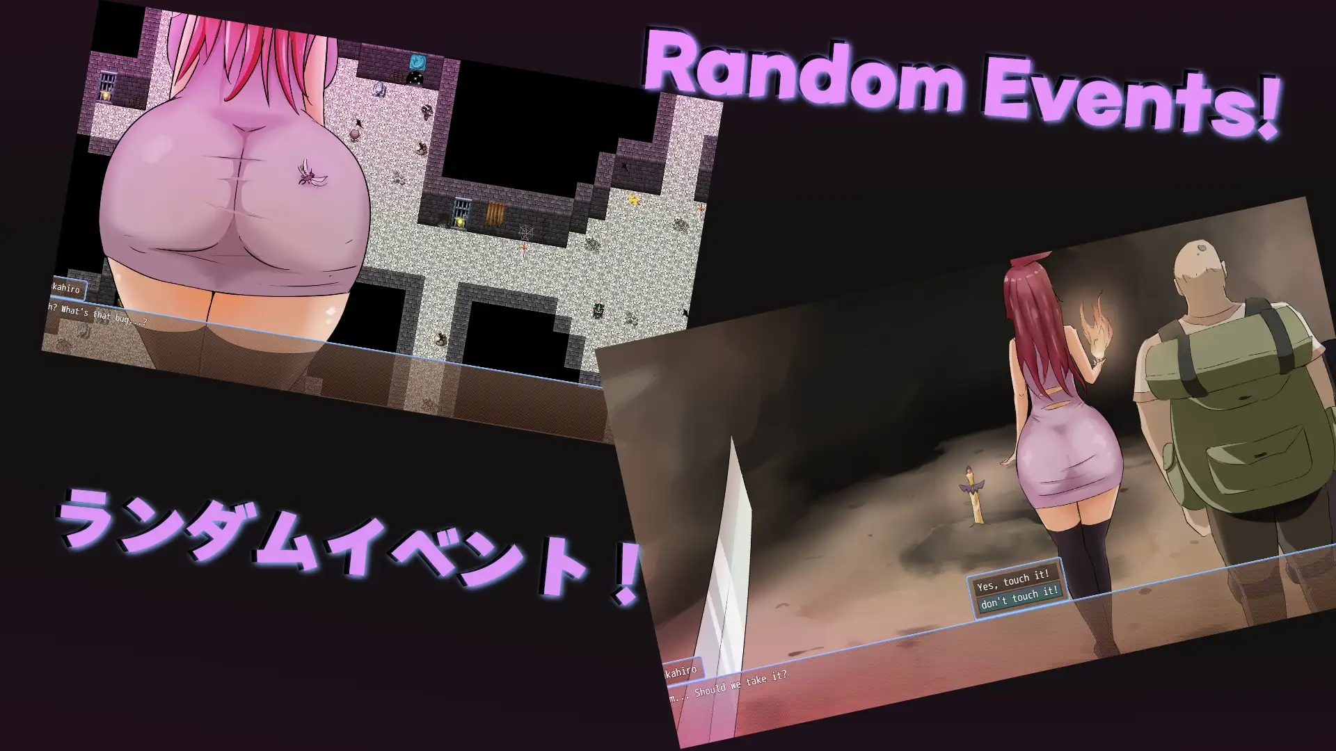 图片[2]-更新[冒险RPG/巨乳/爆乳] 前往洞穴 NTR Going To The Caves NTR Ver2.0 AI汉化版 [3.40G]-ACG游戏姬