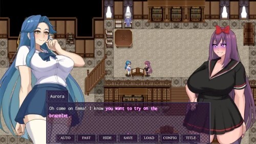 图片[2]-更新[日式RPG/腐败] 秘密之城 City of Secrets v0.15.02 内嵌AI汉化步兵版 [1.10G]-ACG游戏姬
