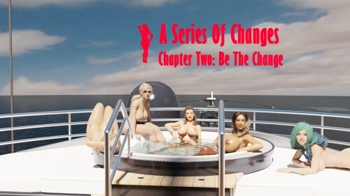 更新【欧美SLG/蕾丝边/动态】一系列变化 A Series of Changes Ch.2 v0.1.8FINAL AI汉化【PC+安卓3.9G】-ACG游戏姬
