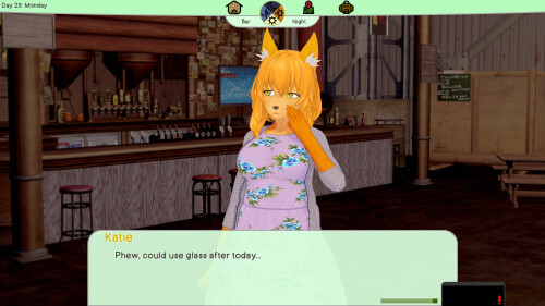 图片[3]-更新【日系SLG/魔物娘/动态】岩石上的尾巴 Tails on the Rocks v1.1 AI汉化【PC+安卓1.42G】-ACG游戏姬